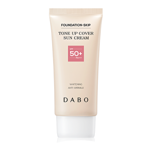 Dabo Foundation Skip Tone Up Cover Sun Cream 50ml
