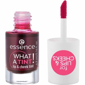 Essence What A Tint Lip & Cheek Tint  - 01 Kiss From A Rose