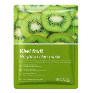 Bioaqua Kiwi Fruit Brighten Facial Sheet Mask