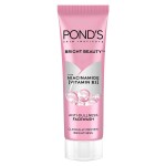 Ponds Bright Beauty Anti-Dullness Facewash with Vitamin B3 (Indian Variant)