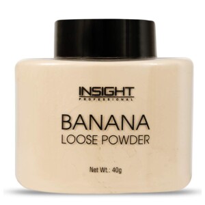 Insight Banana Loose Powder