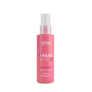 Streax Argan Secrets Hair Serum 100ml