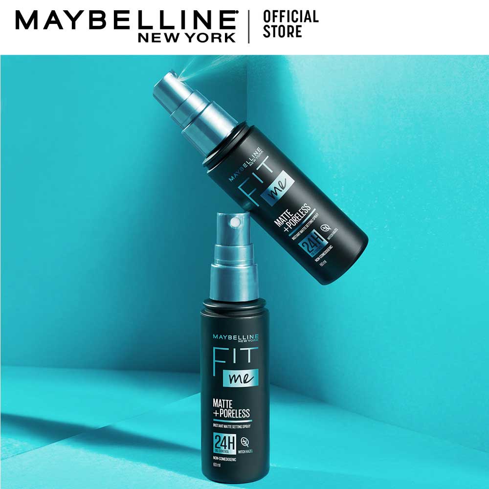 Maybelline Fit me Matte + Poreless Setting Spray
