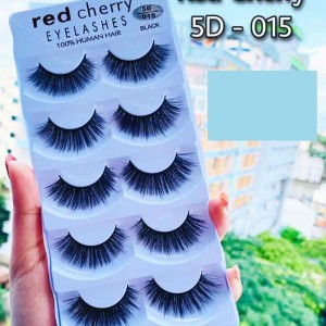 Red Cherry Eyelash 5D-015