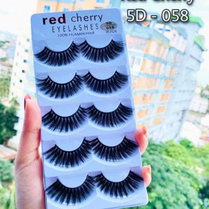 Red Cherry Eyelash 5D-058
