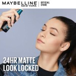Maybelline Fit me Matte + Poreless Setting Spray