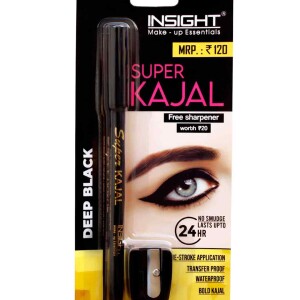Insight Super Kajal (Black)