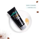 mCaffeine Coffee Face Wash to Remove Tan & Deeply Cleanse - 75 ml