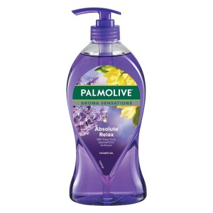 Palmolive Aroma Sensations Absolute Relax Shower Gel 750ml
