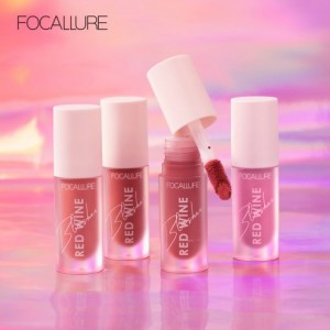Focallure Hangover RED WINE Blusher Fa-89