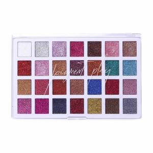 Pigment Play Max Effects Glitter Palette – One Love