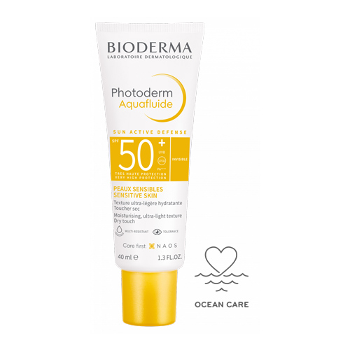 Bioderma Photoderm Aquafluide Sunscreen SPF50+