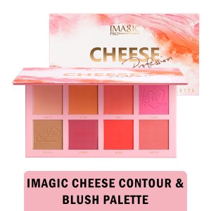 Imagic Cheese Contour & Blush Palette
