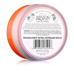 Airspun Coty Loose Face Powder - Translucent Extra Coverage 070-41