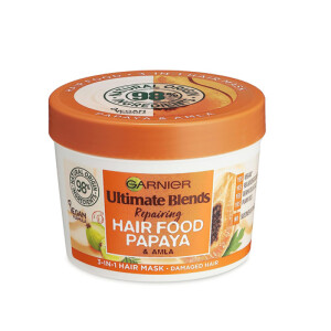 Garnier Papaya & Amla Hair Food 3-in-1 Mask
