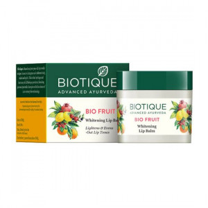 Biotique Bio Fruit Lip Balm , Expiry 07/2023