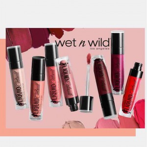 Wet n Wild MegaLast Liquid Catsuit Matte Lipstick