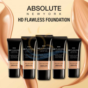 Absolute New York HD Flawless Foundation