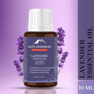 Alps Goodness Pure Essential Oil Lavender