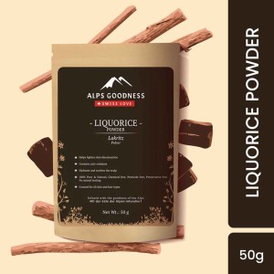 Alps Goodness Liquorice Powder for Skin & Hair