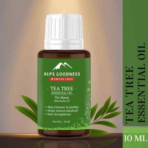 Alps Goodness Pure Essential Oil Tea Tree