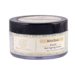 Khadi Natural Herbal Anti Ageing Cream