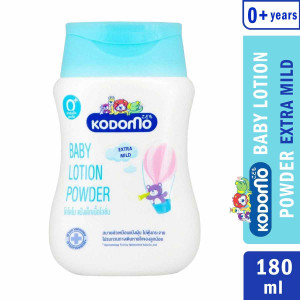Kodomo Baby Lotion Powder