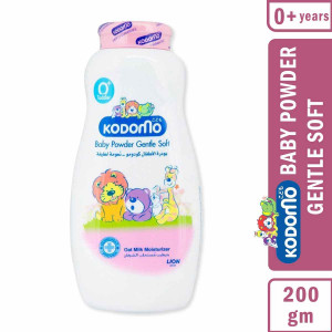 Kodomo Baby Powder Gentle Soft