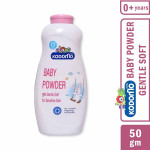 Kodomo Baby Powder Gentle Soft 50 gm