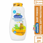 Kodomo Baby Powder Natural Soft Protection