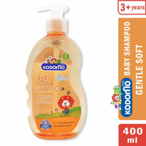 Kodomo Baby Shampoo Gentle Soft