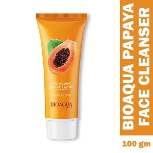 𝗕𝗜𝗢𝗔𝗤𝗨𝗔 Papaya Face Wash