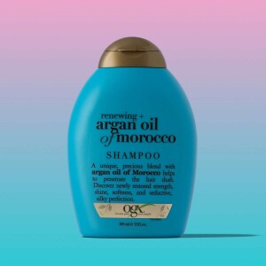OGX Renewing + Argan Oil of Morocco Hair Restoring & Strengthening Shampoo 385 ml