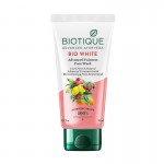 Biotique Bio White Advanced Fairness Face Wash Expiry Date 01/2023