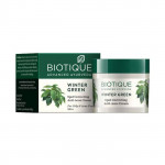 Biotique Bio Winter Green Spot Correcting Anti Acne Cream for Oily & Acne Prone Skin EXP. 02/2023