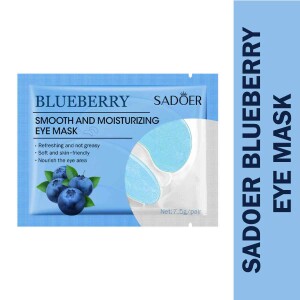 Sadoer Blueberry Eye Mask