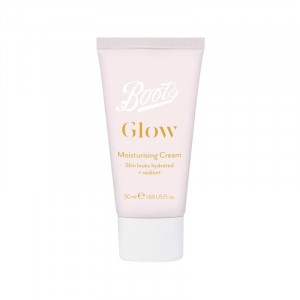 Boots Glow Moisturising Cream
