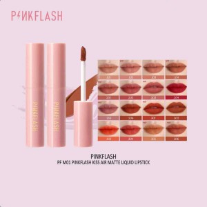Pink Flash PF-M01 Liquid Matte Lipstick