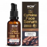 WOW Caffeine Face Serum - Quick Absorbing - OIL FREE - Anti-Aging, Anti-Wrinkles & Acne; Refresh (EXP: 02/2023)