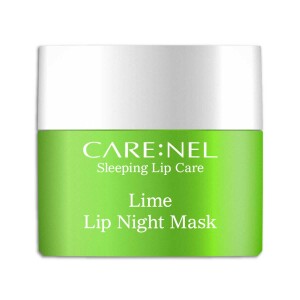Care Nel Lime Lip Night Mask 5gm