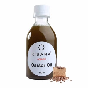 Ribana Castor Oil 200ml