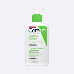 Cerave Hydrating Cleanser For Normal To Dry Skin