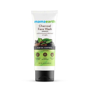 Mama Earth Charcoal Facewash