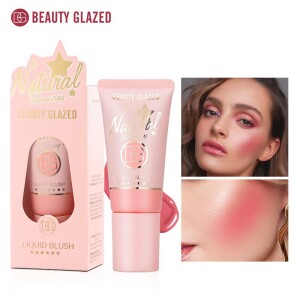 Beauty Glazed Natural Volumizing Liquid Blush