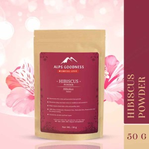 Alps Goodness Powder - Hibiscus