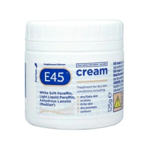 Straight Forward E45 Cream