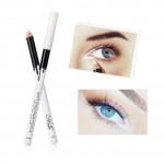 MN Menow Soft Eyeliner pencil kajal - White