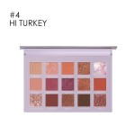 Focallure GO TRAVEL Eyeshadow Palette – Hi Turkey