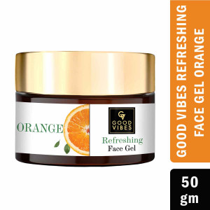 Good Vibes Orange Refreshing Face Gel (EXP: JUN/2023)