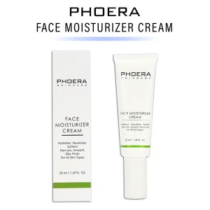 Phoera Face Moisturizer Cream